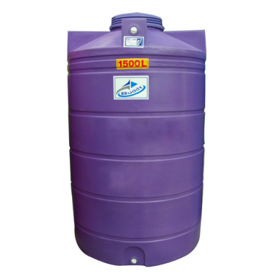ถังเก็บน้ำบนดิน | รุ่นป้องกัน สีม่วง