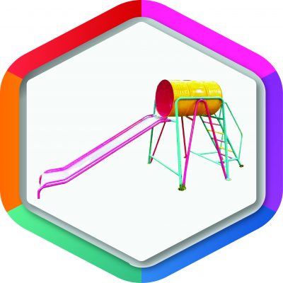 ♥ KRP-A002 ♥ กระดานลื่นลอดอุโมงค์