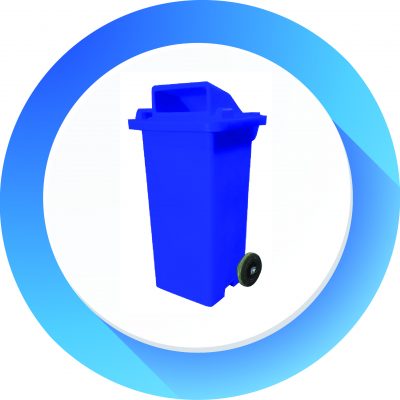 ถังขยะ110ลิตร