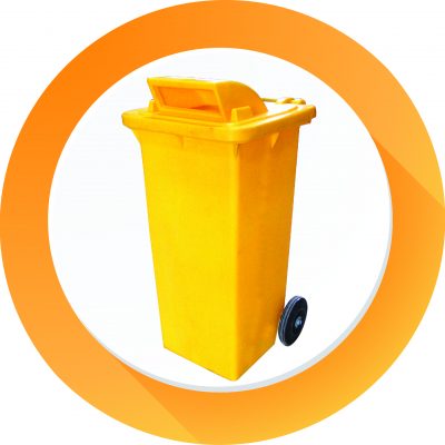 ถังขยะ120ลิตร