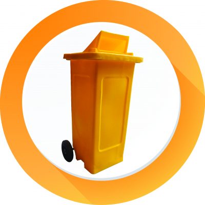 ถังขยะ120ลิตร