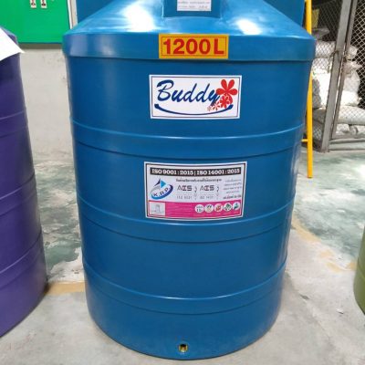 ถังเก็บน้ำบนดิน | BU1200D