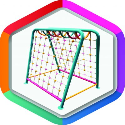 ♥ KRP-A096 ♥ ปีนป่ายเชือกทรง M