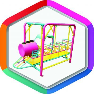 ♥KRP-A020♥ รถไฟโยกเยก