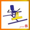 B-12 อุปกรณ์แก้ปวดเข่าแบบสลับขา