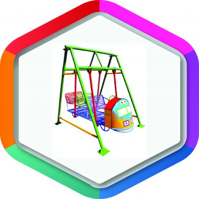 ชิงช้ารถไฟโยก