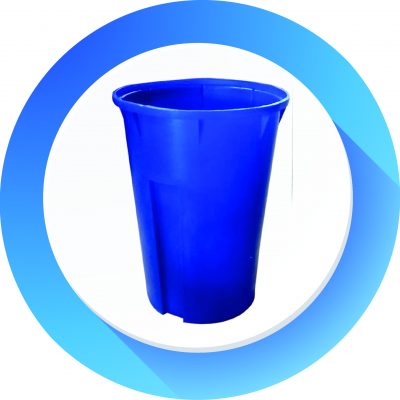 ถังขยะ160ลิตร