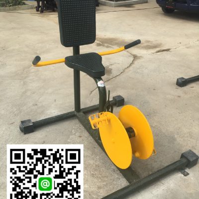 เครื่องบริหารข้อเข่าเด็ก