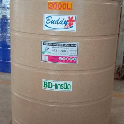 ถังเก็บน้ำบนดิน | รุ่น แกรนิต 2000L