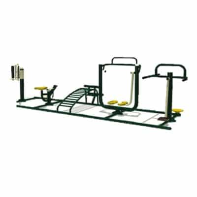 Ax-1022 อุปกรณ์บริหารสะโพก เอว นวดหลัง ลดหน้าท้อง